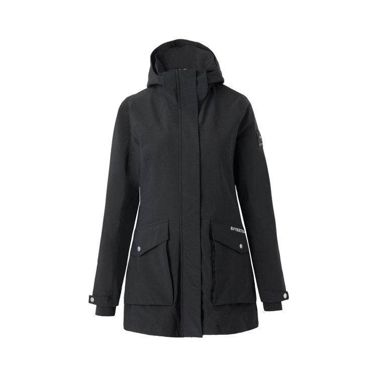 Manteau d'équitation long femme Caroline B Vertigo