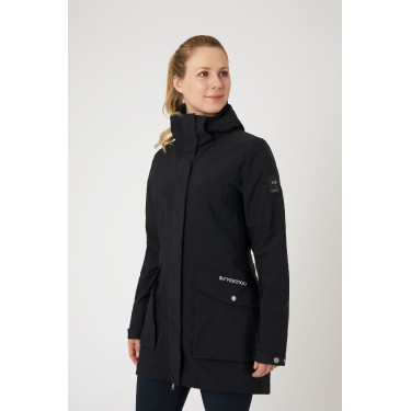 Manteau d'équitation long femme Caroline B Vertigo Manteau d'équitation long femme Caroline B Vertigo