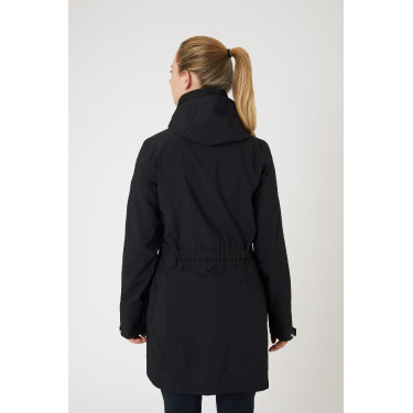 Manteau d'équitation long femme Caroline B Vertigo Manteau d'équitation long femme Caroline B Vertigo