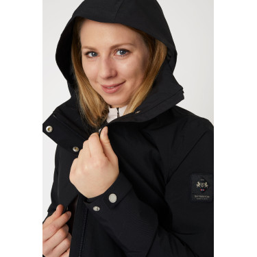 Manteau d'équitation long femme Caroline B Vertigo Manteau d'équitation long femme Caroline B Vertigo