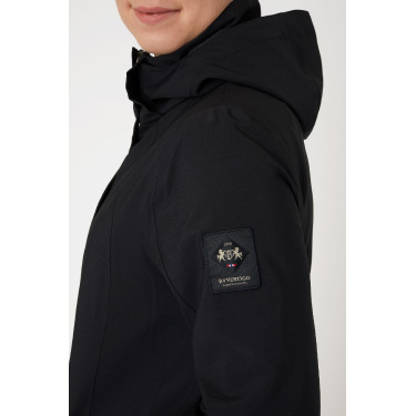 Manteau d'équitation long femme Caroline B Vertigo Manteau d'équitation long femme Caroline B Vertigo