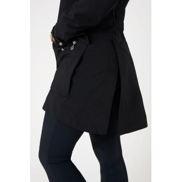 Manteau d'équitation long femme Caroline B Vertigo Manteau d'équitation long femme Caroline B Vertigo