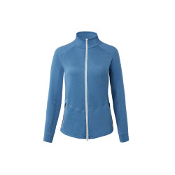 Veste sweat-shirt Vera femme Horze