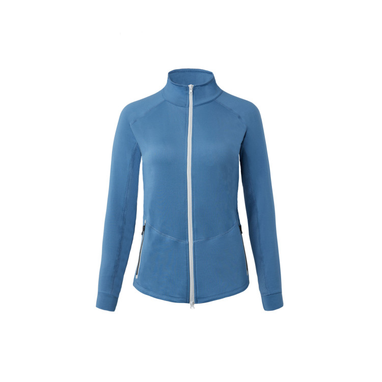 Veste sweat-shirt Vera femme Horze