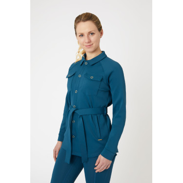 Veste-chemise Alyssa femme Horze Veste-chemise Alyssa femme Horze