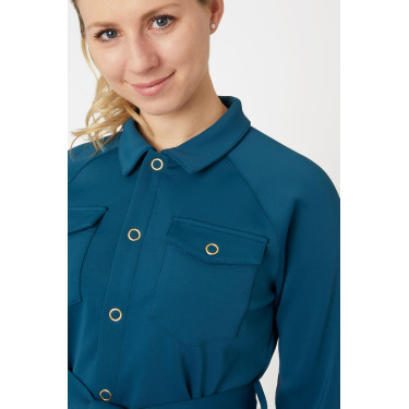 Veste-chemise Alyssa femme Horze Veste-chemise Alyssa femme Horze