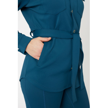 Veste-chemise Alyssa femme Horze Veste-chemise Alyssa femme Horze