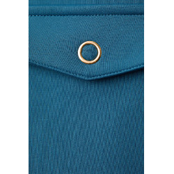 Veste-chemise Alyssa femme Horze Bleu légion Veste-chemise Alyssa femme Horze Bleu légion