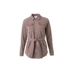 Veste-chemise Alyssa femme Horze