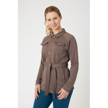 Veste-chemise Alyssa femme Horze Veste-chemise Alyssa femme Horze