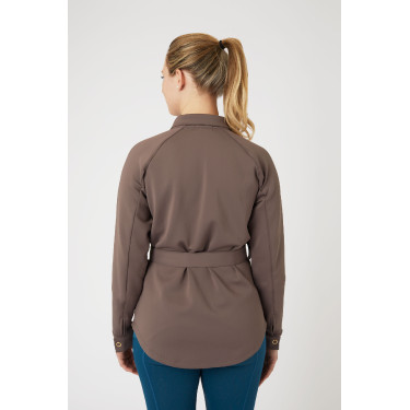 Veste-chemise Alyssa femme Horze Veste-chemise Alyssa femme Horze
