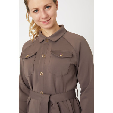 Veste-chemise Alyssa femme Horze Veste-chemise Alyssa femme Horze