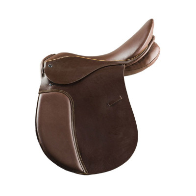 Selle mixte Horze Marron