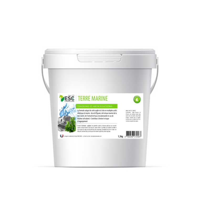 Terre marine ESC Laboratoire