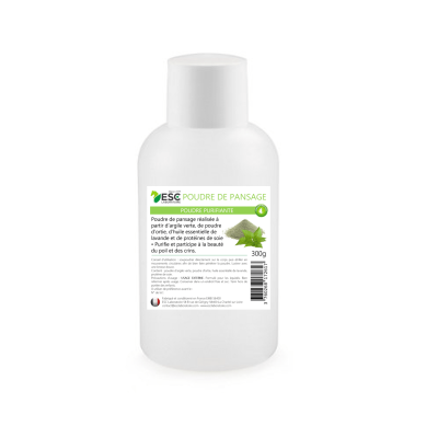 Poudre De Pansage Cheval ESC Laboratoire