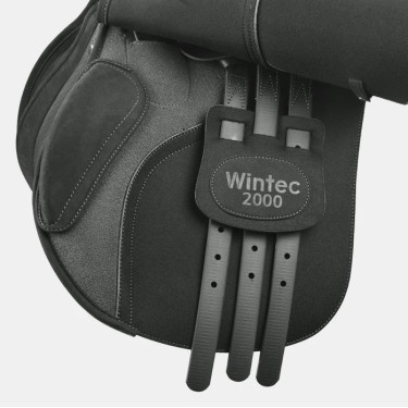 Selle mixte Wintec 2000 HW Selle mixte Wintec 2000 HW