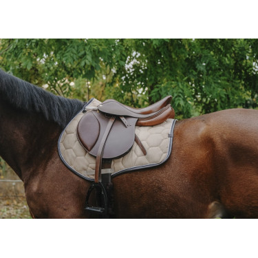Tapis de selle Equithème Quadri Tapis de selle Equithème Quadri