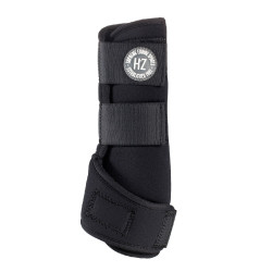Guêtres en néoprène Horze Supreme noir Guêtres en néoprène Horze Supreme noir