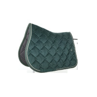 Tapis de selle Lami-Cell Luxin Vert foncé