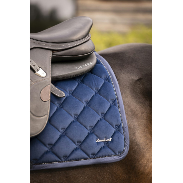 Tapis de selle Lami-Cell Galaxy Velvet Tapis de selle Lami-Cell Galaxy Velvet