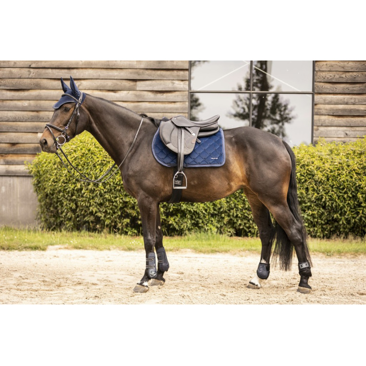Tapis de selle Lami-Cell Galaxy Velvet Tapis de selle Lami-Cell Galaxy Velvet