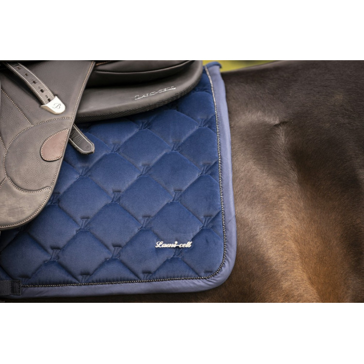 Tapis de selle Lami-Cell Galaxy Velvet Tapis de selle Lami-Cell Galaxy Velvet
