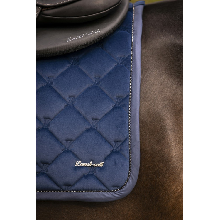 Tapis de selle Lami-Cell Galaxy Velvet Tapis de selle Lami-Cell Galaxy Velvet