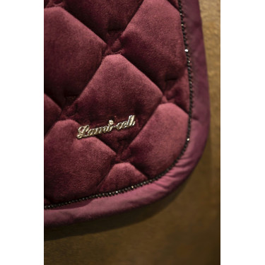 Tapis de selle Lami-Cell Galaxy Velvet Tapis de selle Lami-Cell Galaxy Velvet