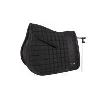 Tapis de selle Lami-Cell Galaxy Star Noir