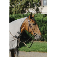 Chemise de travail Riding World anti-mouches Gris Chemise de travail Riding World anti-mouches Gris