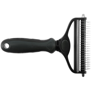 Brosse et peigne à mue 2 en 1 Hippotonic Brosse et peigne à mue 2 en 1 Hippotonic