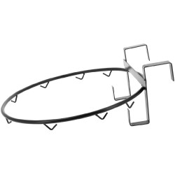Support de remplissage pour filet à foin Hippotonic