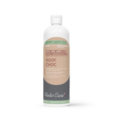 Recharge huile pour sabots Alodis Care Hoof Choc Recharge huile pour sabots Alodis Care Hoof Choc