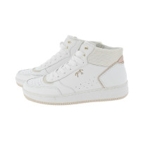 Sneackers Pénélope Astra high Blanc