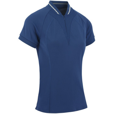 Polo Equithème Elodie Manches courtes Polo Equithème Elodie Manches courtes