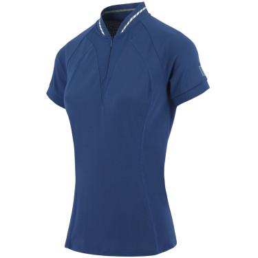 Polo Equithème Elodie Manches courtes Polo Equithème Elodie Manches courtes