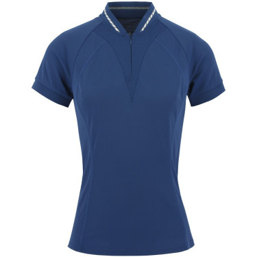 Polo Equithème Elodie Manches courtes Polo Equithème Elodie Manches courtes