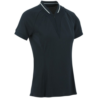 Polo Equithème Elodie Manches courtes Polo Equithème Elodie Manches courtes