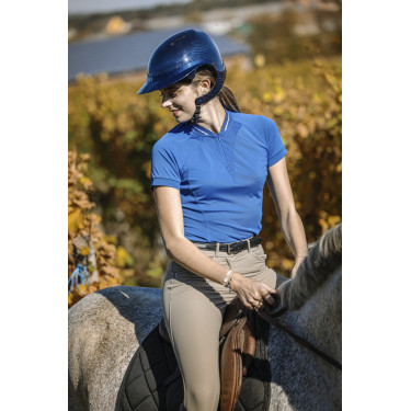 Polo Equithème Elodie Manches courtes Polo Equithème Elodie Manches courtes