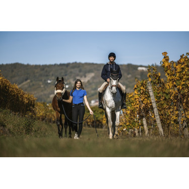 Polo Equithème Elodie Manches courtes Polo Equithème Elodie Manches courtes