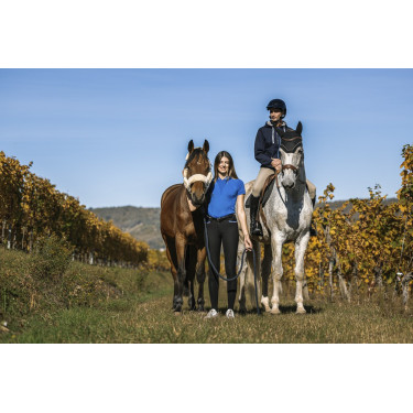 Polo Equithème Elodie Manches courtes Polo Equithème Elodie Manches courtes