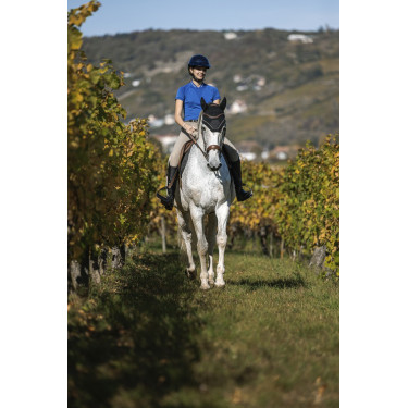 Polo Equithème Elodie Manches courtes Polo Equithème Elodie Manches courtes