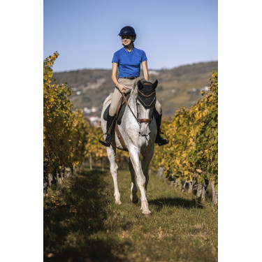 Polo Equithème Elodie Manches courtes Polo Equithème Elodie Manches courtes