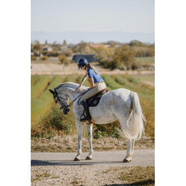 Polo Equithème Elodie Manches courtes Polo Equithème Elodie Manches courtes