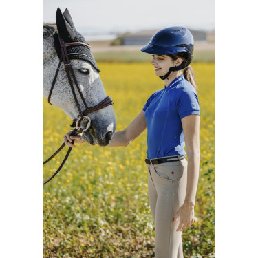 Polo Equithème Elodie Manches courtes Polo Equithème Elodie Manches courtes