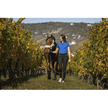 Polo Equithème Elodie Manches courtes Polo Equithème Elodie Manches courtes