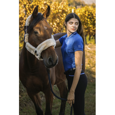 Polo Equithème Elodie Manches courtes Polo Equithème Elodie Manches courtes