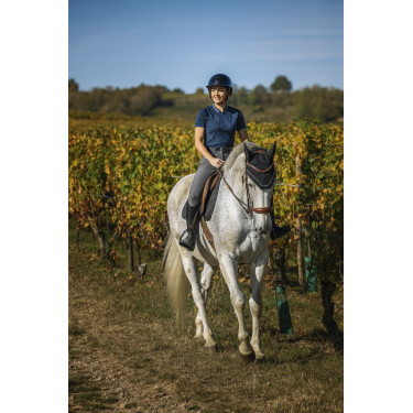 Polo Equithème Elodie Manches courtes Polo Equithème Elodie Manches courtes