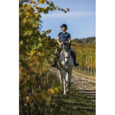 Polo Equithème Elodie Manches courtes Polo Equithème Elodie Manches courtes