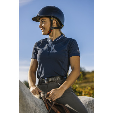 Polo Equithème Elodie Manches courtes Polo Equithème Elodie Manches courtes